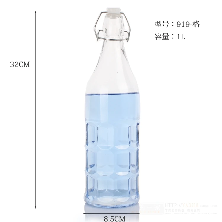 Стеклянная бутылка для масла 1 шт. 250 мл бутылки специй соевое масло соуса уксус