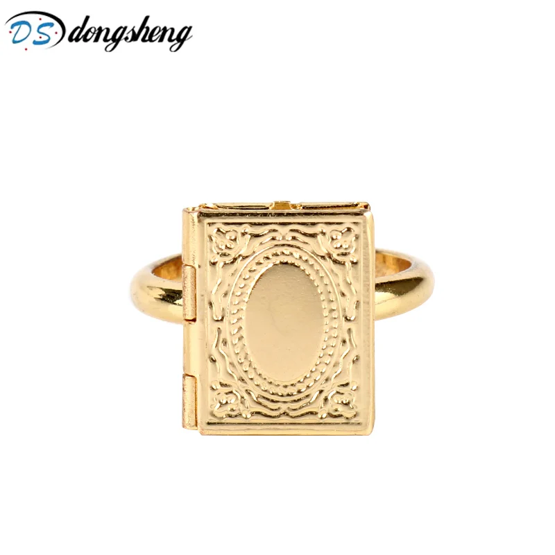 1 шт. Красота и с рисунком из мультфильма Красавица Чудовище Винтаж золотые