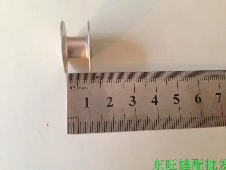 Промышленные Запчасти для швейных машин Model1850/1900/430 Bartacker Bobbins B1827 280 000 алюминиевые