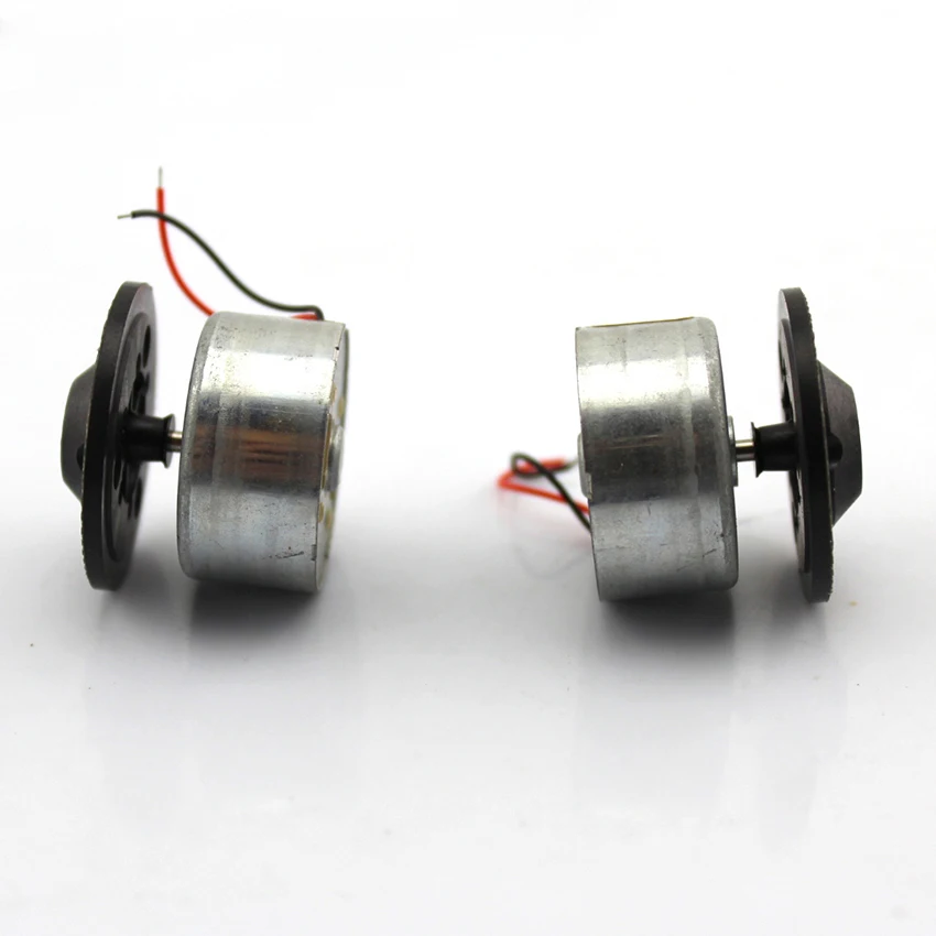 Абсолютно Новый солнечной энергии мотор DC1.5 6V 3800 об/мин 24 5*12 5 мм 300 микро двигатель