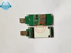 Мини PCIE к USB, включает разъем для SIM-карты для SIM5360ESIM7100E MU709S-2ME909S-120SIM7100CEME909U-521EC21-E