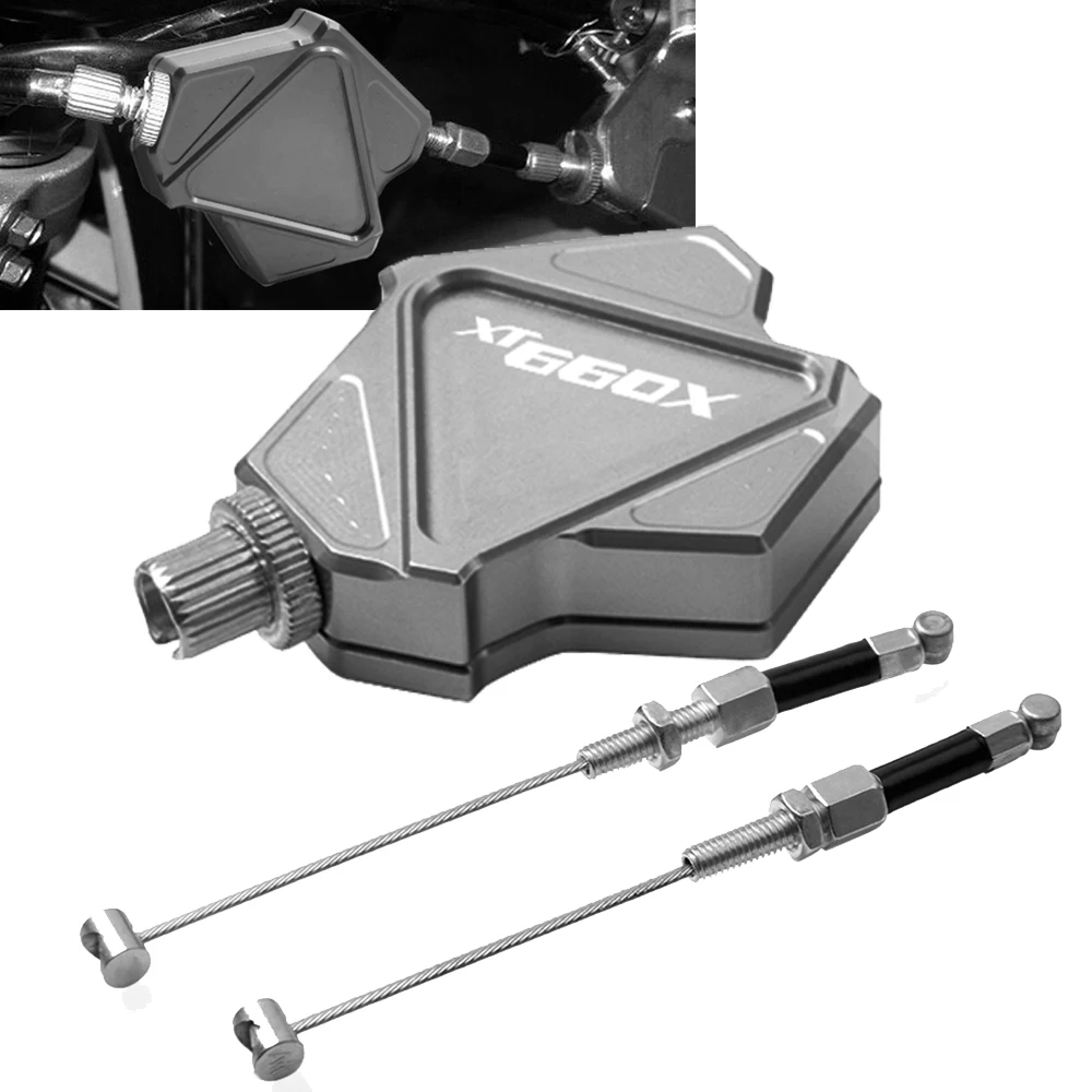 Рычаг сцепления тормоза мотоцикла легкая кабельная система для YAMAHA XT660 X XT 660X XT660X