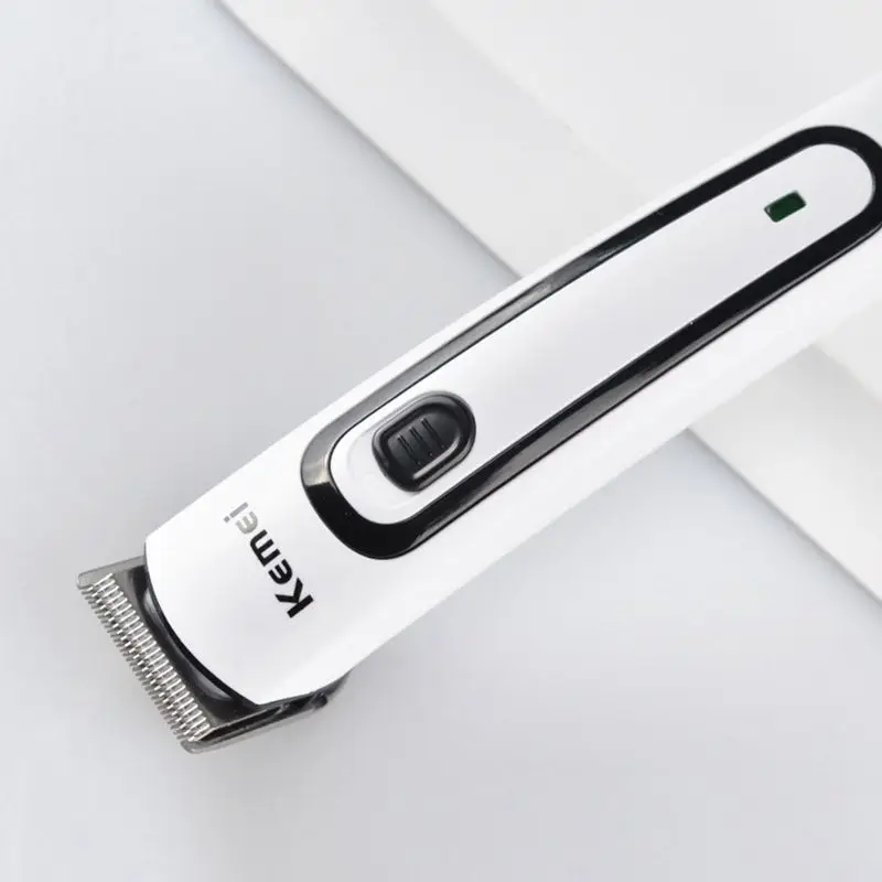 Kemei KM-2169 сухая Аккумуляторная Батарея двойного назначения электрическая машинка