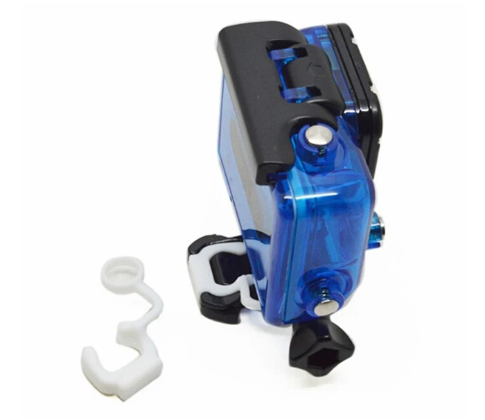 5 шт./партия запирающая заглушка пряжка база анти-релиз защитная вставка для Gopro