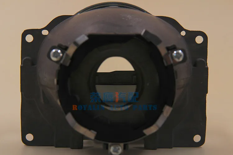 ROYALIN для Koito Q5 Bi xenon, металлическая фара для проектора, 3 дюйма, для D1S, D2S, D3S, D4S, лампы для автомобиля, Стайлинг, Модифицированная линза, лампа