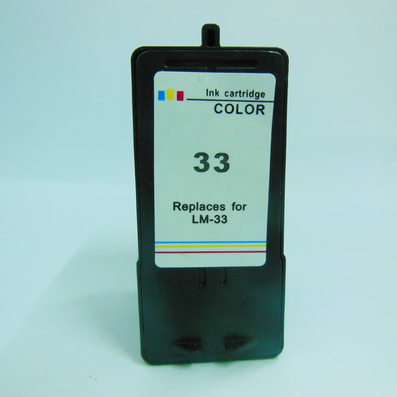 Vilaxh для Lexmark 33 чернильный картридж P315 P450 P915 P4330 P4350 P6210 P6250 X3350 X5250 X5270 X7170 X7300 Z815 Z816|ink