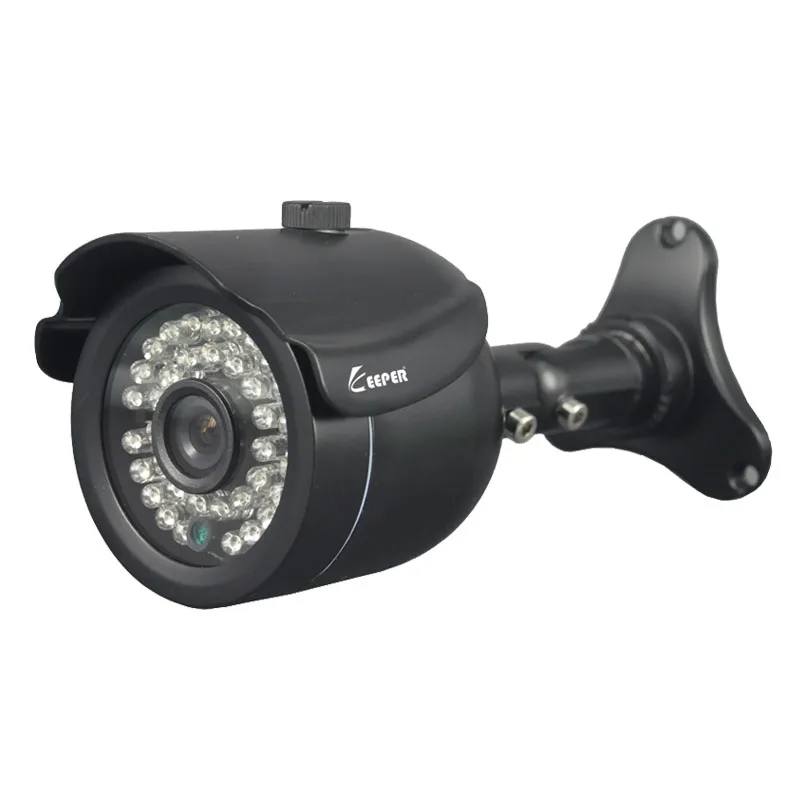 Хранитель HD 2MP AHD камера высокой четкости наблюдения Инфракрасная 1080P CCTV безопасности наружная пуля Водонепроницаемая камера s