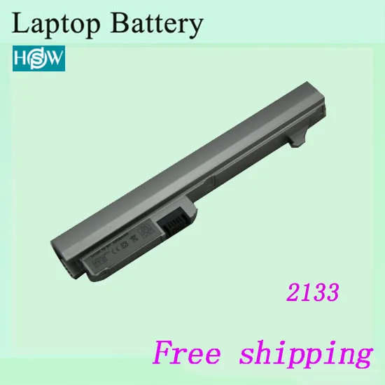 Бесплатная доставка Аккумулятор для ноутбука HP 2133 Mini Note 2140|battery for hp|laptop battery hplaptop |