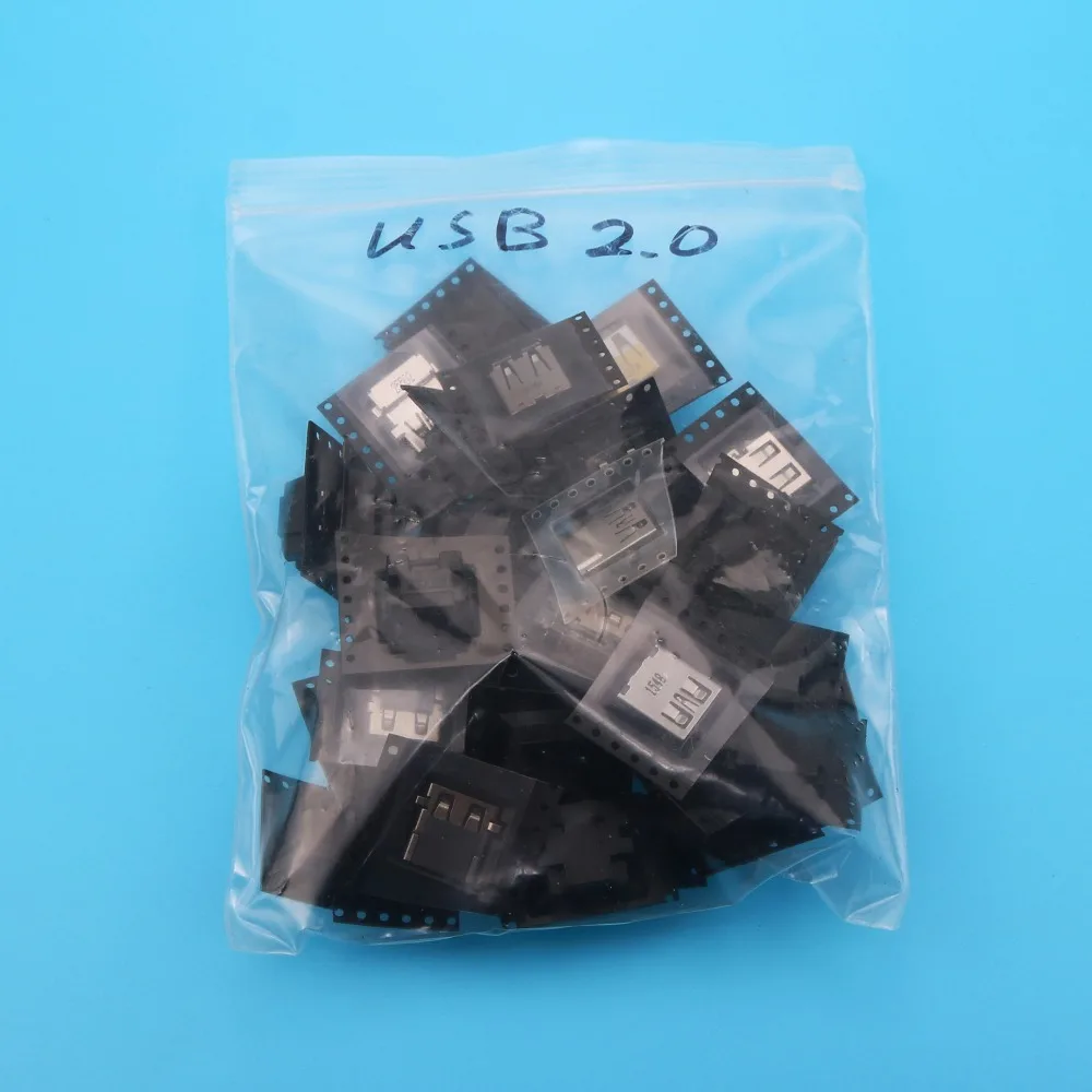 JCD 40 моделей USB розетка 2 0 & 3 usb коннектор с портом Jack для разъема порта