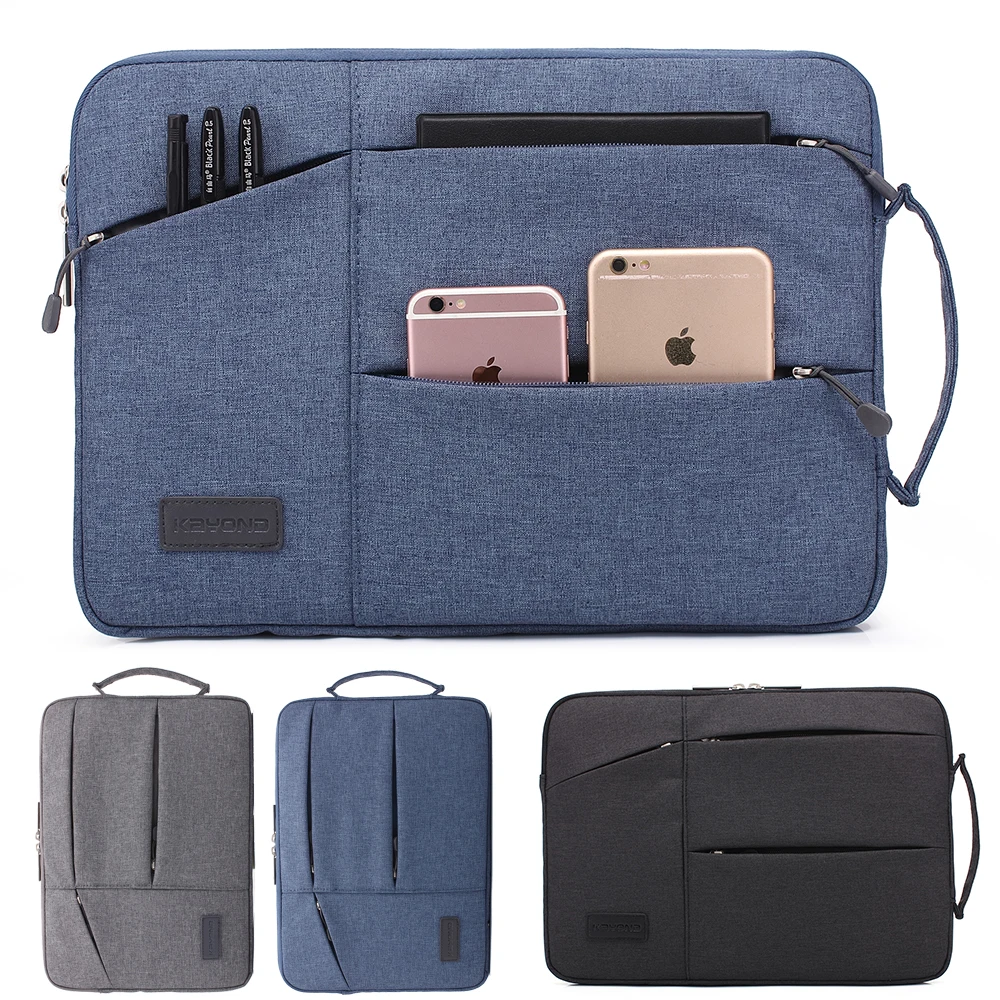 Чехол для ноутбука Macbook Air Pro Retina 11 13 15 Dell Acer 14 6 дюйма чехол холщовый на молнии 20