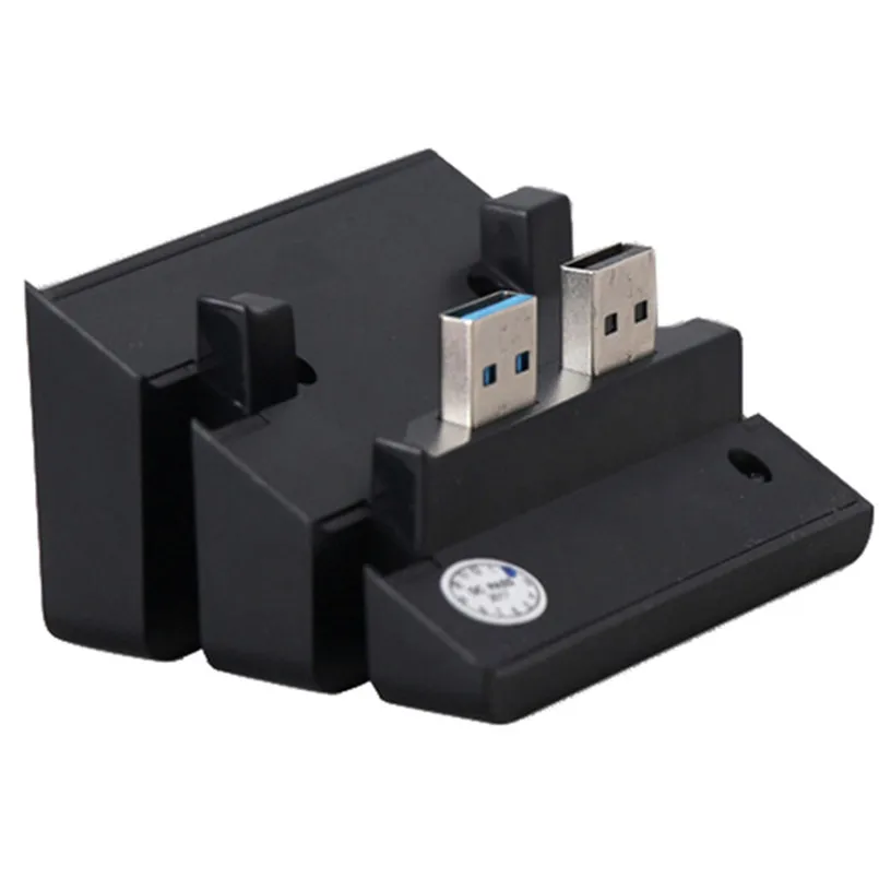USB 3 0 адаптер расширения концентратор для игровой консоли Sony PlayStation 4 PS4 Pro