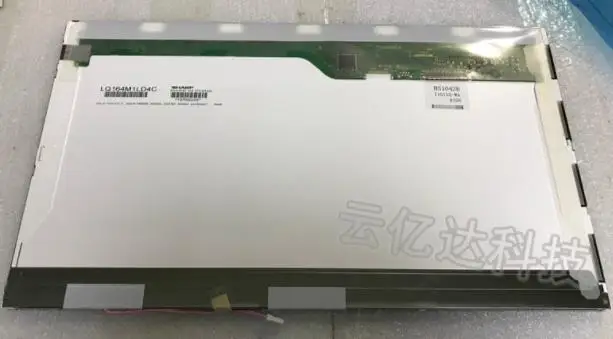 Оптовая продажа LQ164M1LA4A ноутбук ЖК дисплей светодиодный экран 16 4 &quotWUXGA 1920x1080 2 с