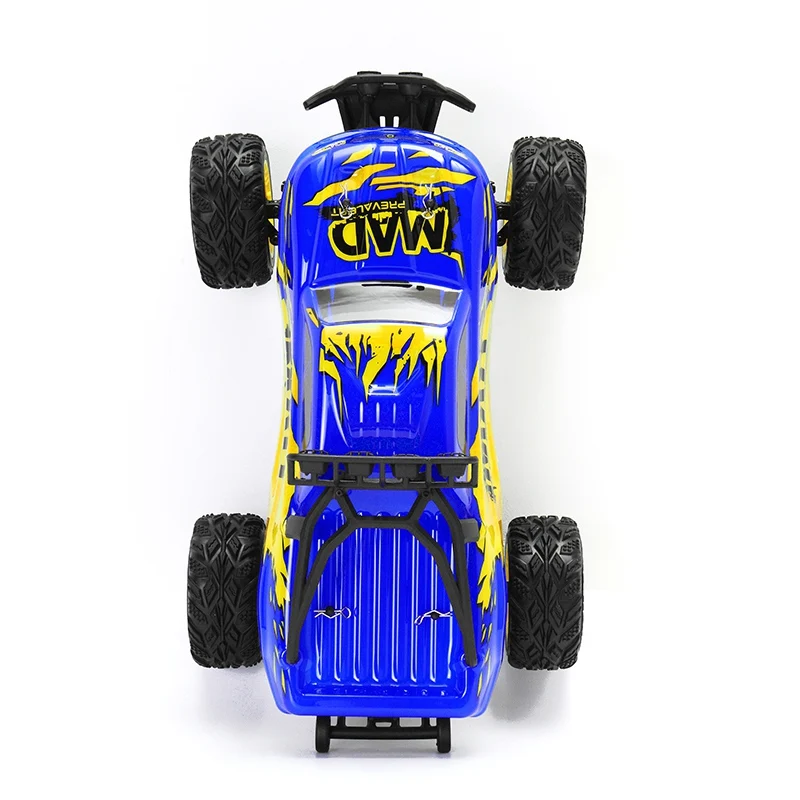 JJRC Q40 1:12 2 4G 4WD короткокурсный Грузовик Рок Гусеничный внедорожный