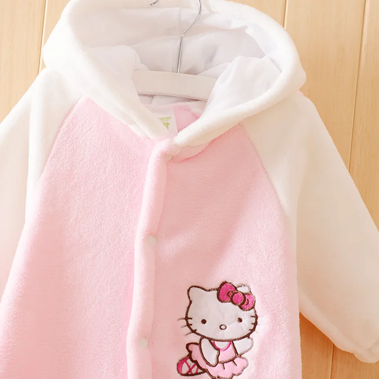 2017 детские комбинезоны милые мягкие для новорожденных мальчиков и девочек