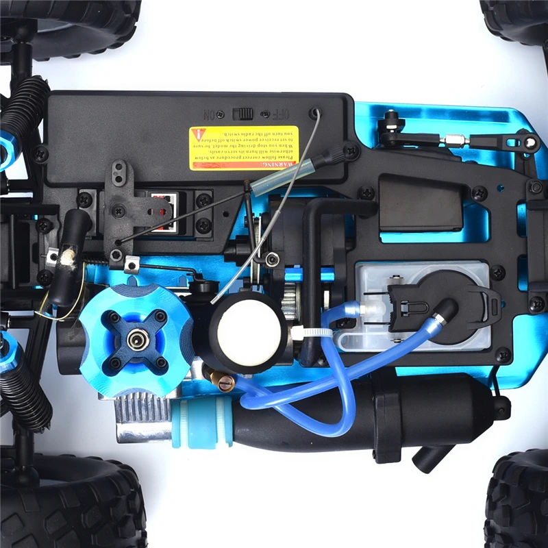 HSP Rc Грузовик 1/10 Масштаб Модели Nitro Газа Мощность Off Road Monster Truck 94188 4wd Высокая