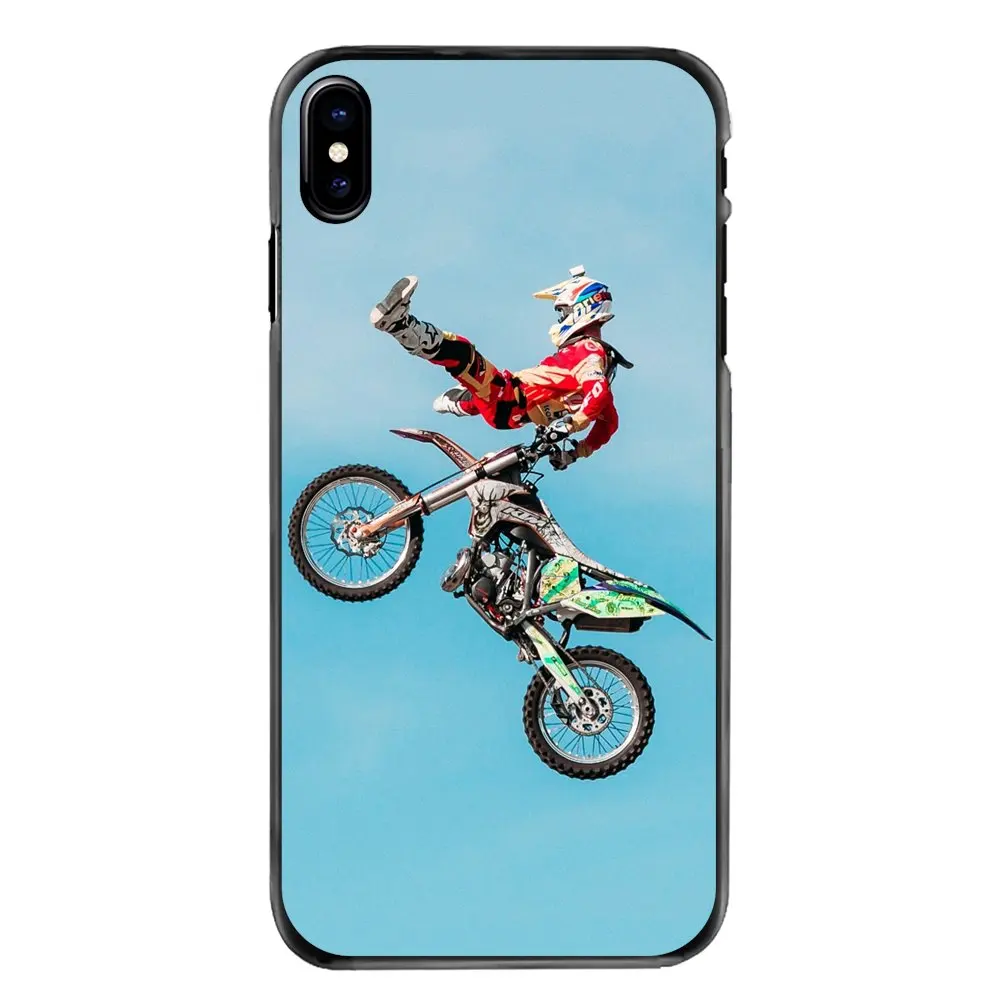 For Samsung Galaxy Note 2 3 4 5 S2 S3 S4 S5 MINI S6 S7 edge S9 S8 Plus Accessories Skin Case Hot Sale Motocross cross dirt bikes |