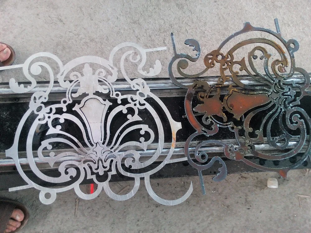 Новый тип более сильная и самая большая модель машина для плазменной резки