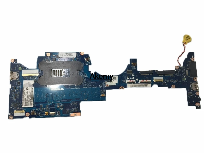FRU 04X6417 материнская плата для Lenovo Thinkpad Yoga S1 ноутбука ZIPS1 LA A341P SR1EA I7 4510/4500U 8 Гб Ram