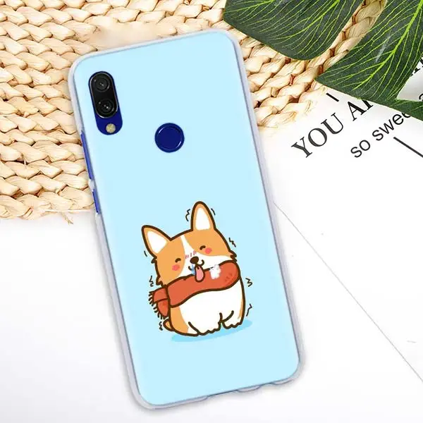 04 Чехол для Xiaomi Redmi 7 6 6A 5 Plus 5A Note 5 6 7 Pro 4X S2 GO Pocophone F1 чехол для телефона Coque - Цвет: 04