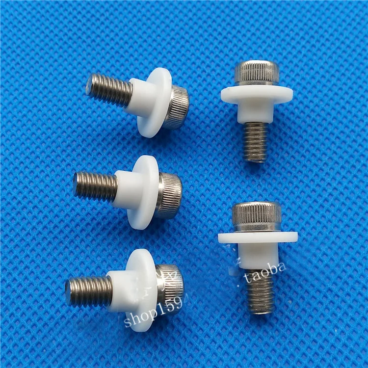 Нейлоновые прокладки для мытья пластиковые с Т образной изоляцией 40 шт.|nylon