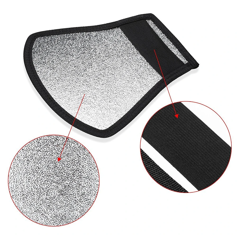 YIXIANG Универсальный Рассеиватель для вспышки софтбокс серебристый/белый