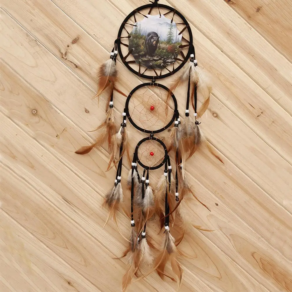 Декоративные инструменты ручной работы в индийском стиле настенные подвесные