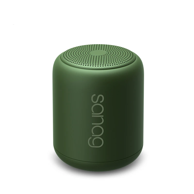 

Portable Waterproof Bluetooth Speaker Stereo Wireless Mini Mp3 Player With Microphone Music Speaker Support TF Card Radio