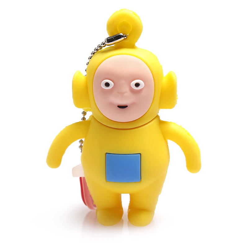 Прекрасный Usb флэш накопитель силиконовый smile baby pen drive мультфильм тема Творческий