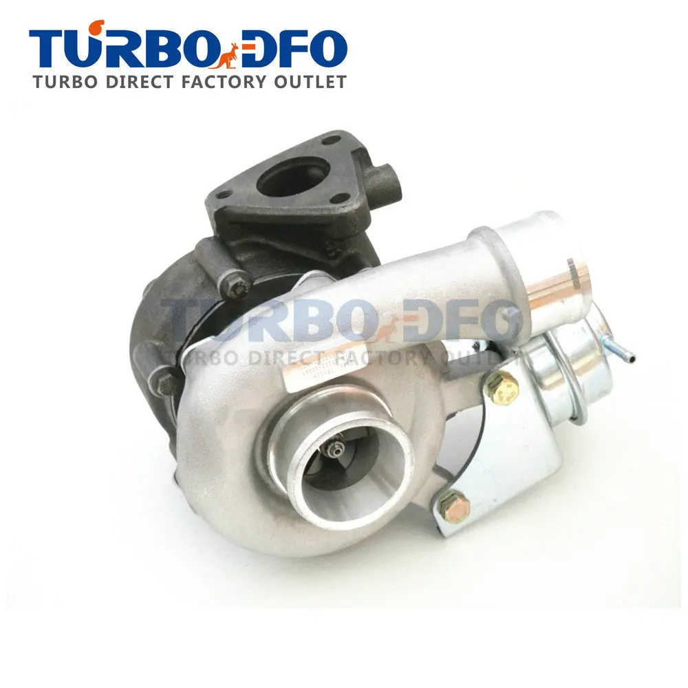 Новый Полный Турбокомпрессор TF035 турбина 49135 07312/49135 07310 для Hyundai Santa Fe 2 CRDI D4EB 155