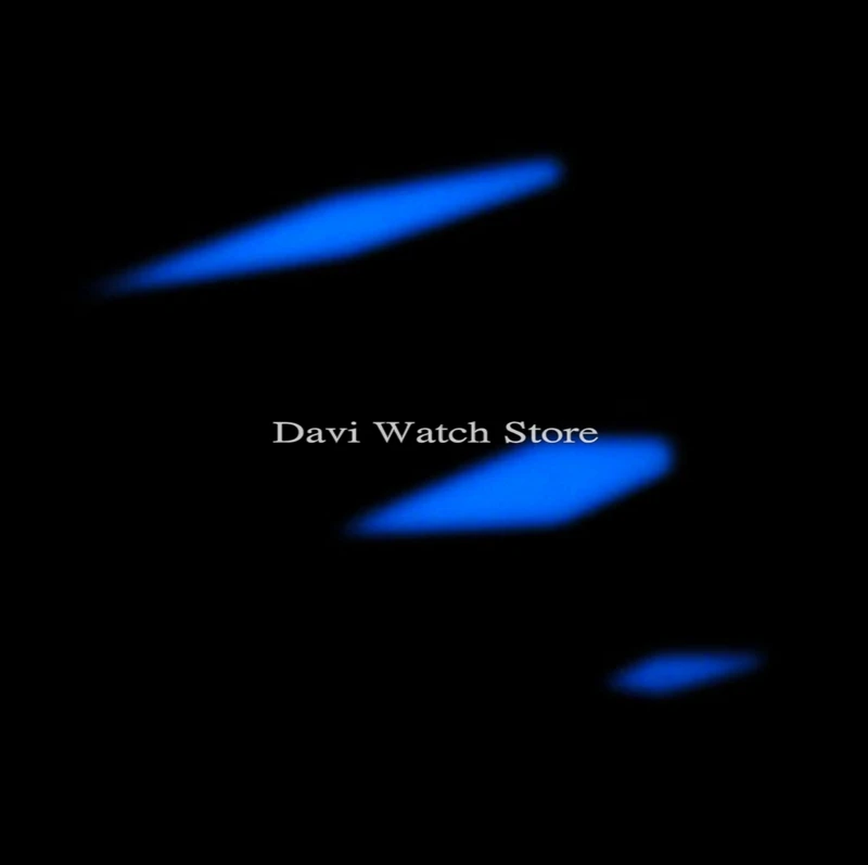 Parnis синие Светящиеся стрелки часов подходят eta 6497 6498 Чайка st36|watch hands|watch blue handsblue