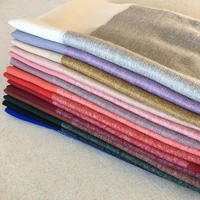 100goat cashmere patchwork mohair womens contrast color scarfs shawl pashmina 80x200cm wholesale retail