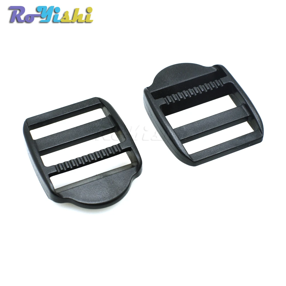 5/8 &quotЧерная лестница замок слайдер пластиковые пряжки лямки рюкзака сетка 15