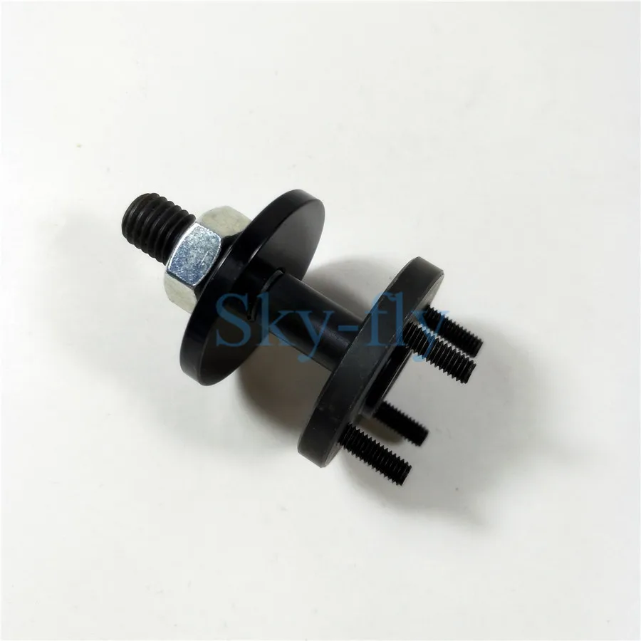 Модель полета RC Самолет Пропеллер Вал адаптер для бензиновых двигателей EME35/ DLA32/