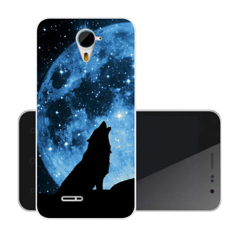 Fanatu 4," чехол Micromax Canvas Pace 4G Q415 задняя крышка мягкий Micromax Q415 TPU силиконовый чехол для мобильного телефона Q 415 - Цвет: XTL