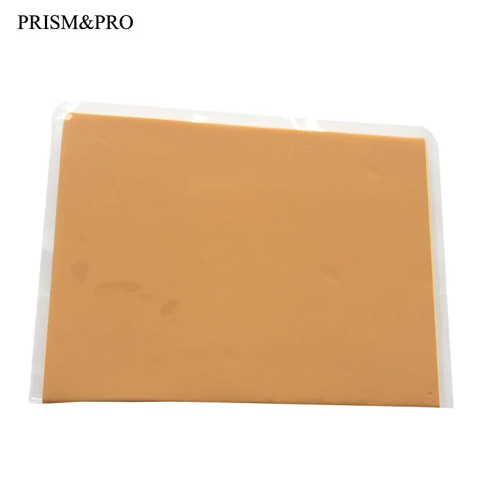 Skin 250G Гибкая прочная текстура 250 г блок Полимерная глина Нетоксичная печь испечь грязь дети и художника ремесло глина подарки изготовление куклы сувенир - Цвет: Skin 250G