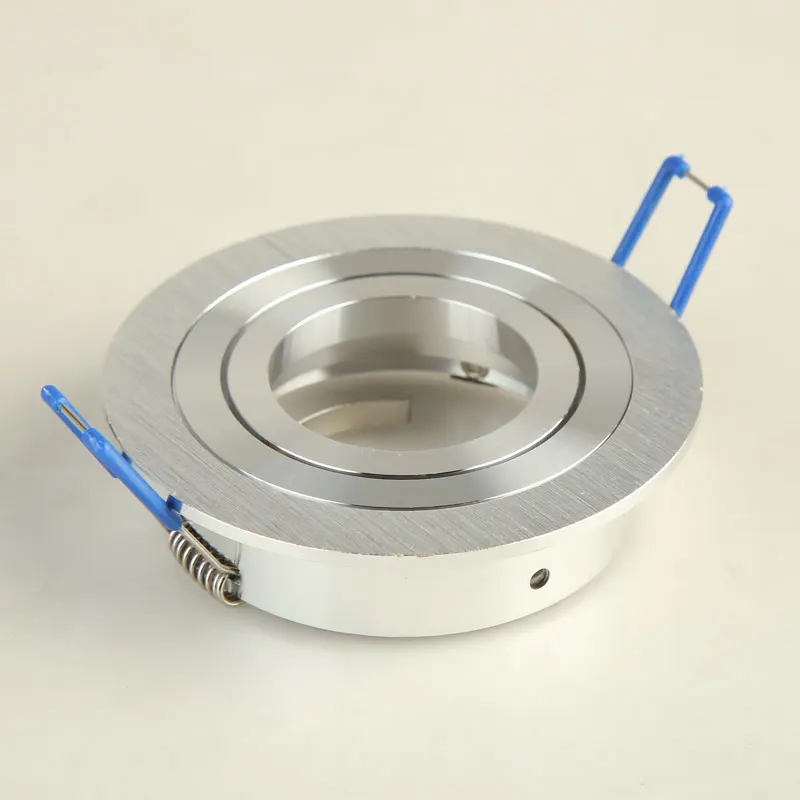 GU10 Встраиваемый светодиодный светильник с регулируемой яркостью COB 5 Вт 7 9