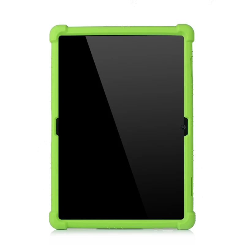 Мягкий силиконовый чехол с подставкой для Lenovo Tab M10 TB-X605F/N/L P10 TB-X705F/L Чехол + пленка