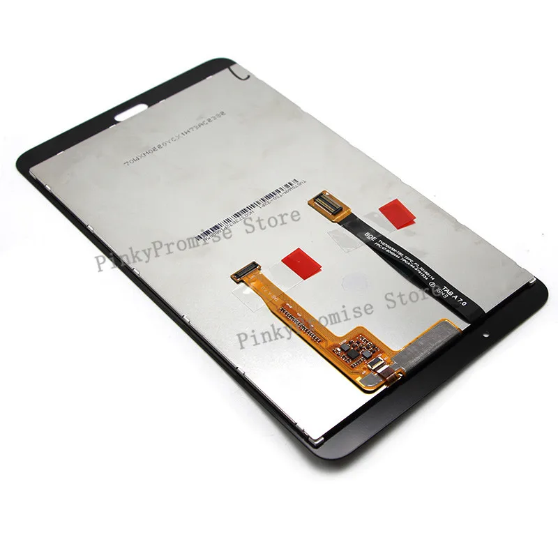 ЖК-дисплей с дигитайзером сенсорного экрана 7 дюймов для Samsung Galaxy Tab A 0 2016 SM-T280 T280 T285