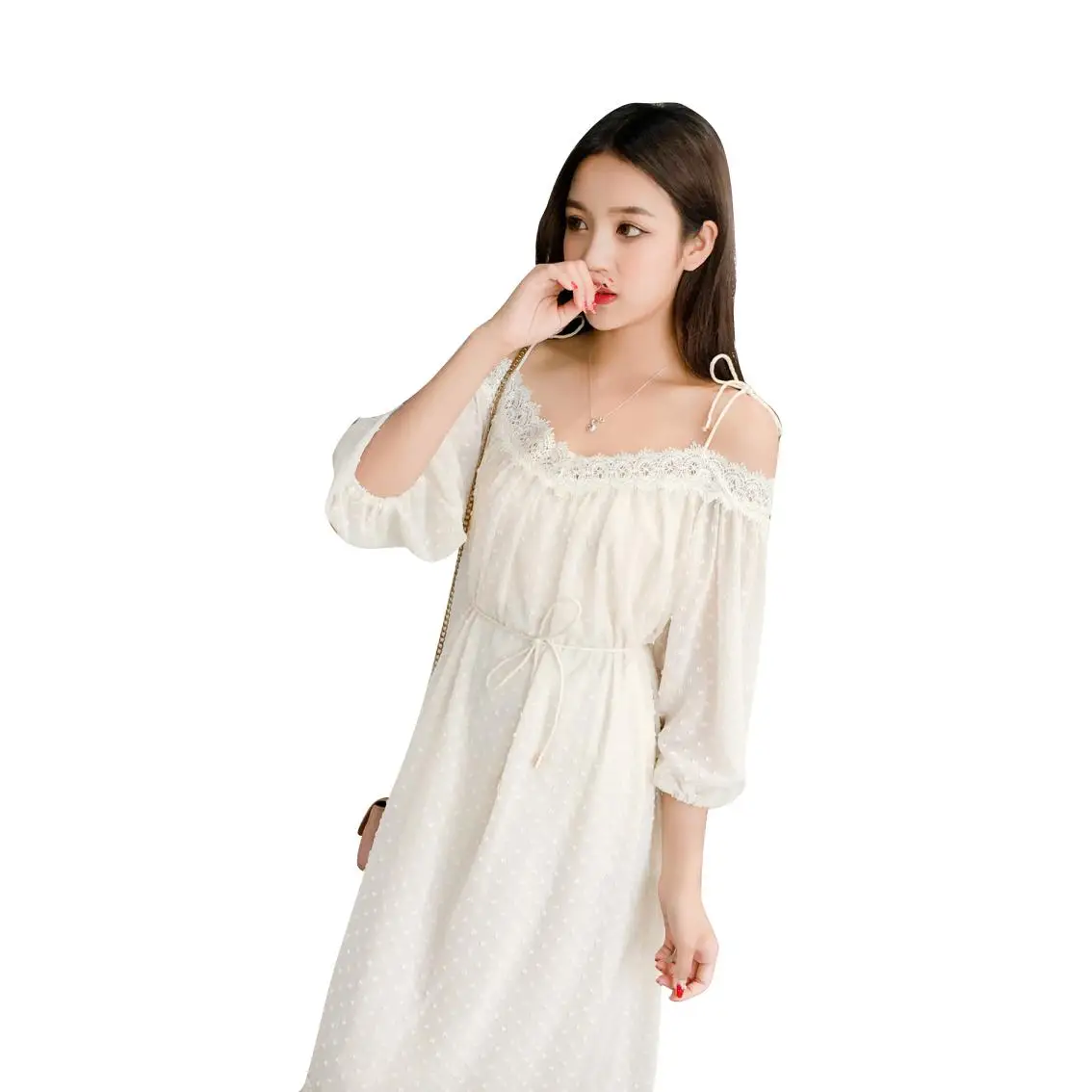 Goaryunve 2019 сезон весна модная летняя одежда для будущих мам без Плеч Новые