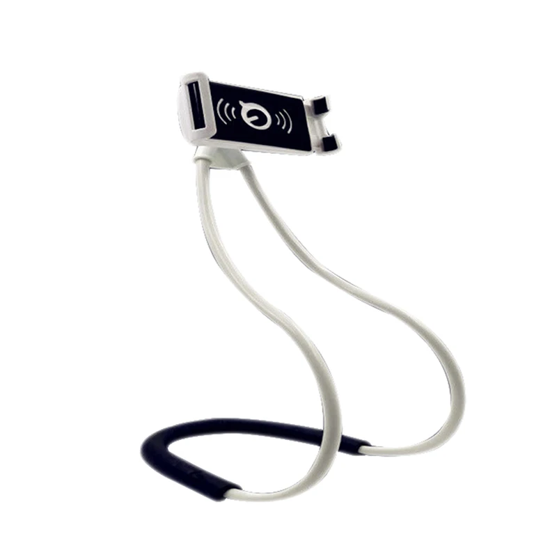 1 шт. Гибкая подставка для Телефона Ленивый шейный подвесной гибкий держатель