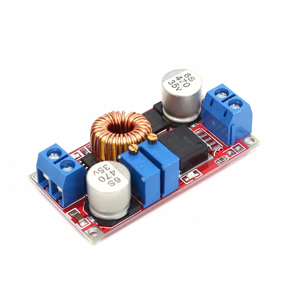 5 шт 5V 32V постоянного тока до 0 8 V 30V 5A литий лев модуль зарядного устройства