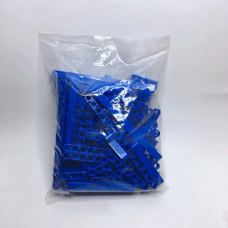 80 шт. оптом MOC Technic Запчасти Набор рычаг луч каркас Pin модель игрушки для детей Совместимость с MOC строительные блоки