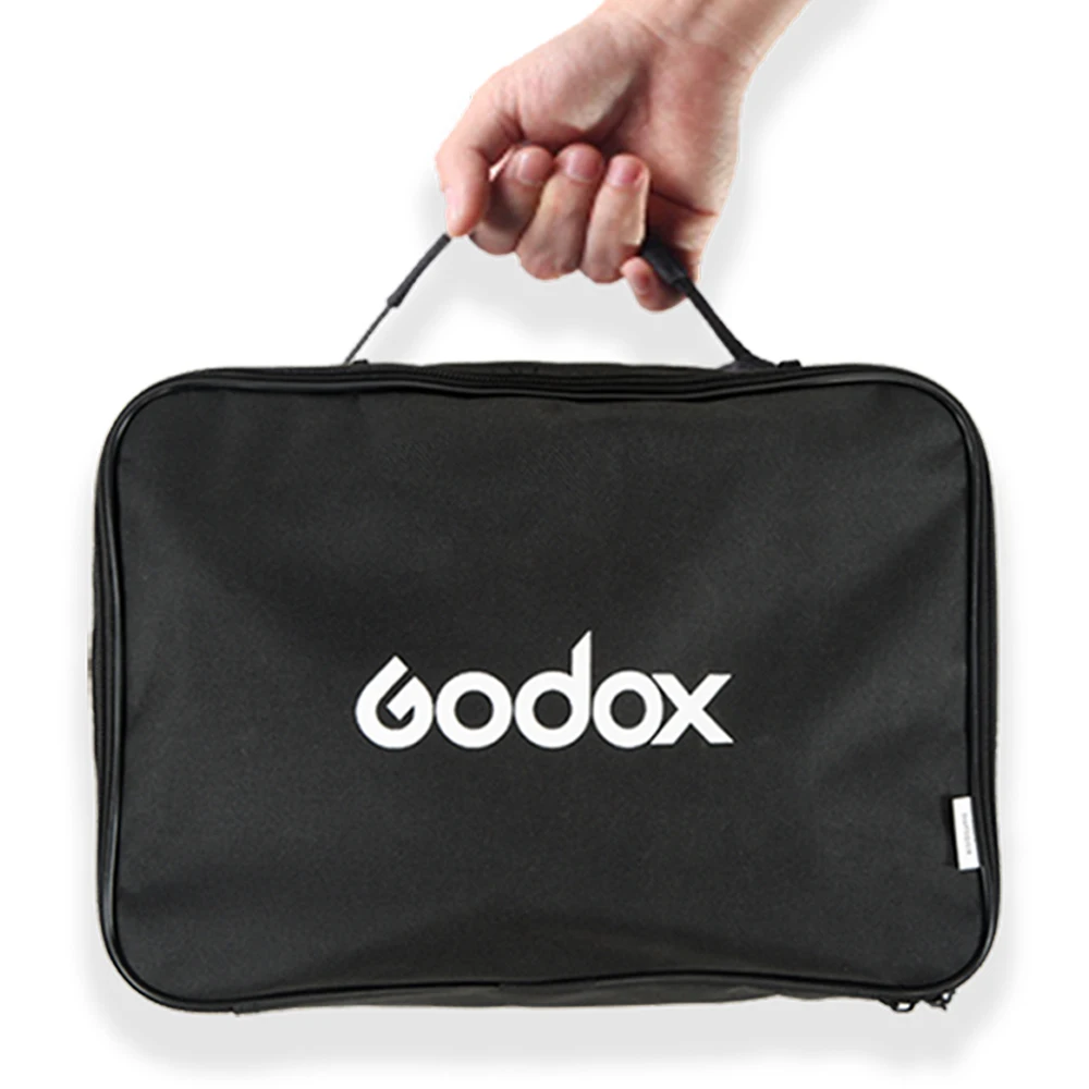 Godox 80*80 см/60*60 см/50*50 см/40*40 см s-тип с софтбоксом сумка для хранения Портативный чехол для переноски(только сумка для переноски