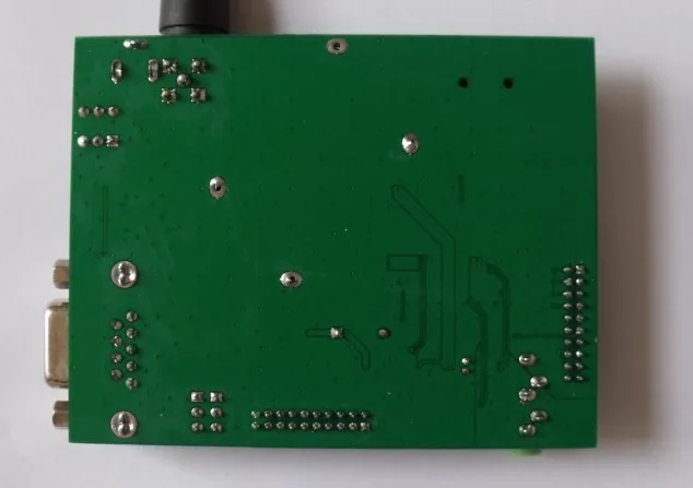 Бесплатная доставка плата X210ii/поддерживает модуль GPRS i210support|phone casing|phone vpnphone creative |
