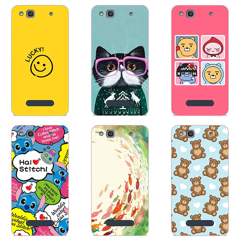 Для Alcatel One Touch Idol OT6030 чехол твердый пластиковый на заднюю панель чехлы с