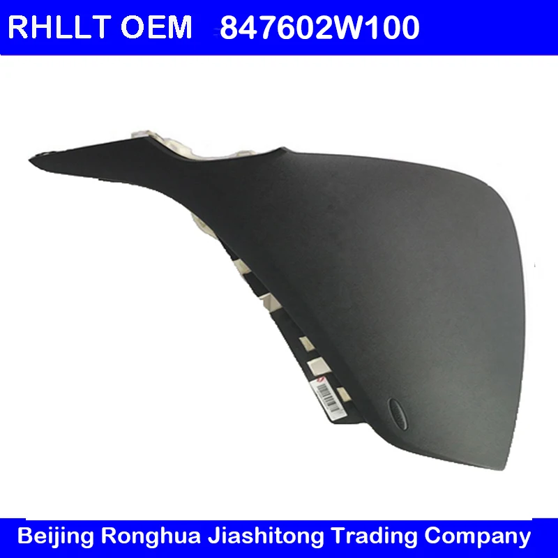 Пассажирская подушка безопасности OEM 847602W100 для Hyundai Sana Fe 2013 2014 2015 2016 2017 2018|Панели и