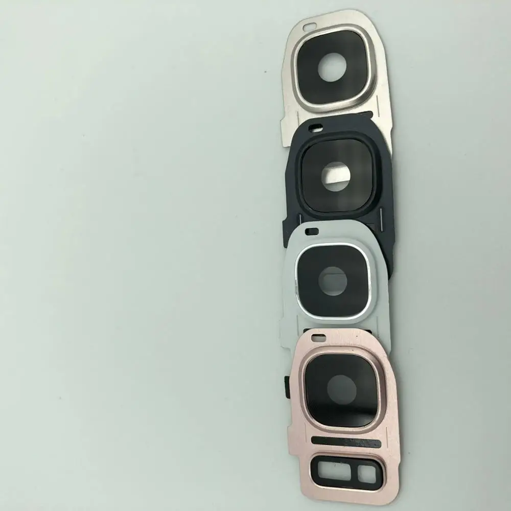 Маленький чехол для телефона S7 защиты задней камеры мобильного из поликарбоната