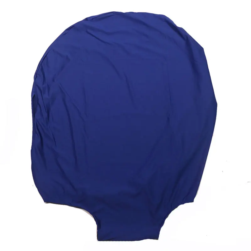 Blue OKOKC чехол для костюма, защитный чехол для багажника, чехол для 18~ 30 дюймов, эластичный Чехол для багажа для путешествий, растягивающийся пылезащитный чехол на колесиках - Цвет: Blue