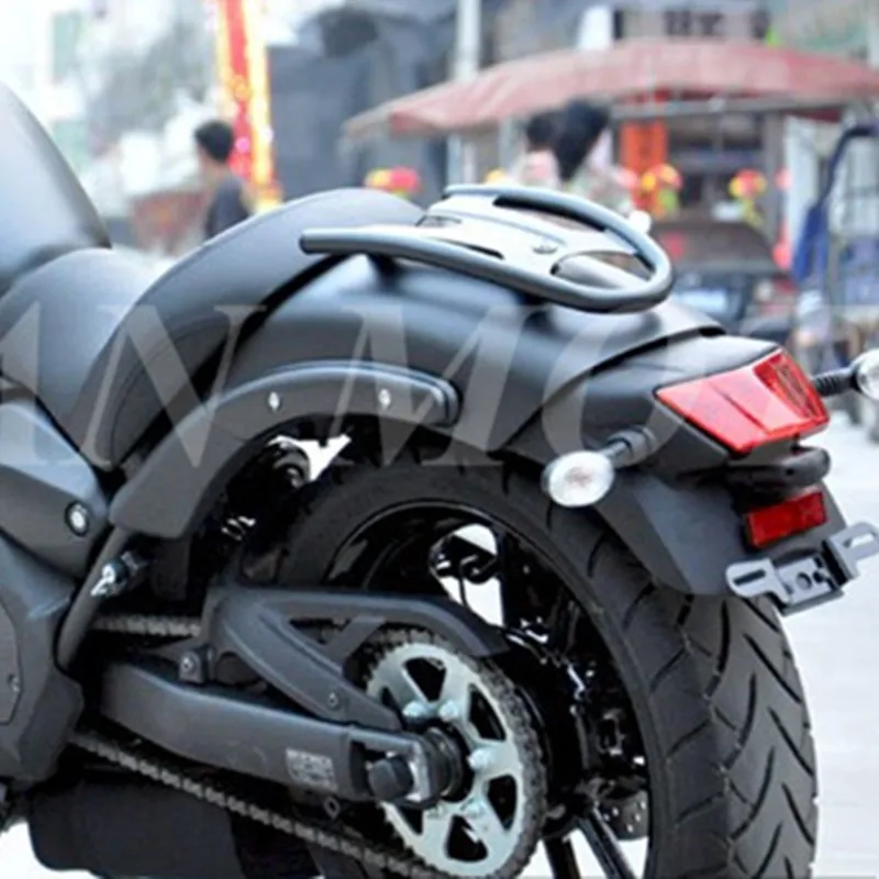 Аксессуары для мотоциклов из нержавеющей стали задний багажник для KAWASAKI Vulcan S 650 VN650