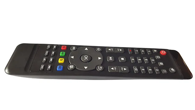 ИК пульт дистанционного управления с 45 клавишами для Eweat Android Tv Box таких как Realtek